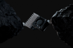 Raspberry pi 5 3d animation